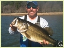 Lake Sam Rayburn's NorthEnd Guide Service